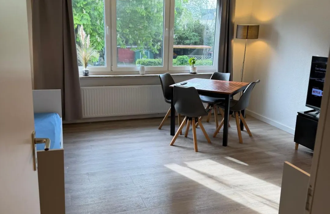 Haus Seefalke - 250 m zum Meer-1