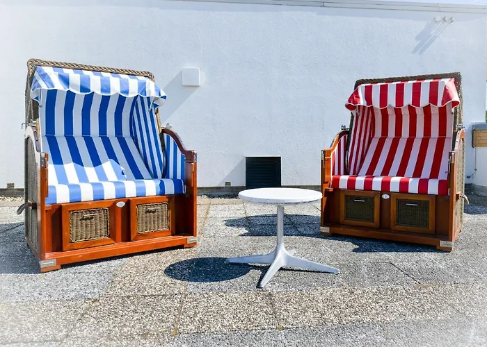 Ferienwohnung Haus Frauenpreiss F505 Cuxhaven